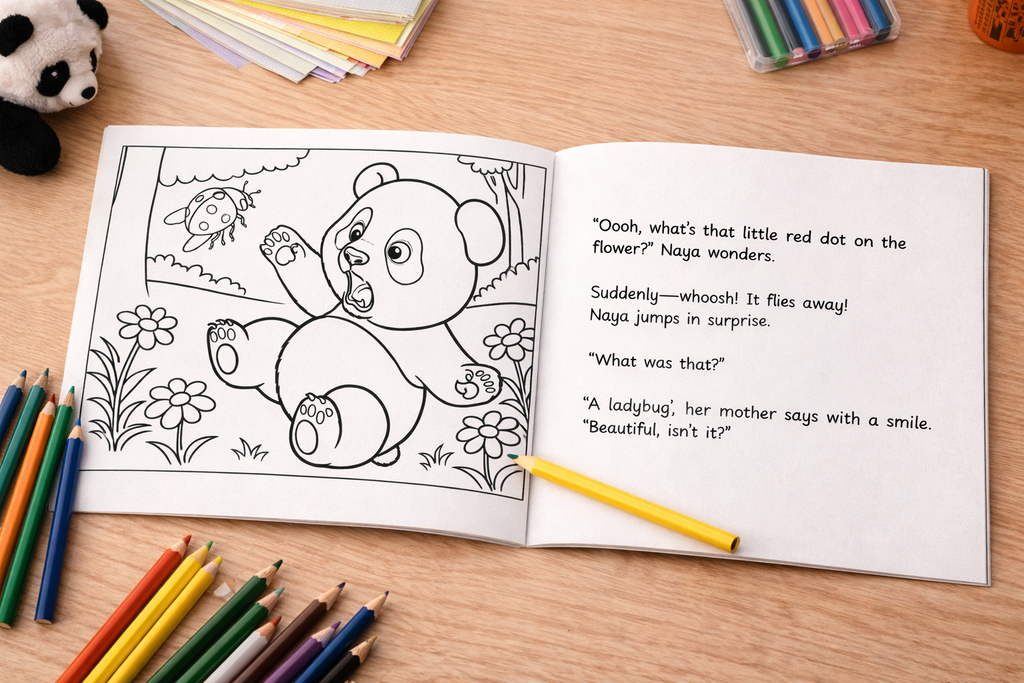 The Coloriettes Pack – New Beginnings