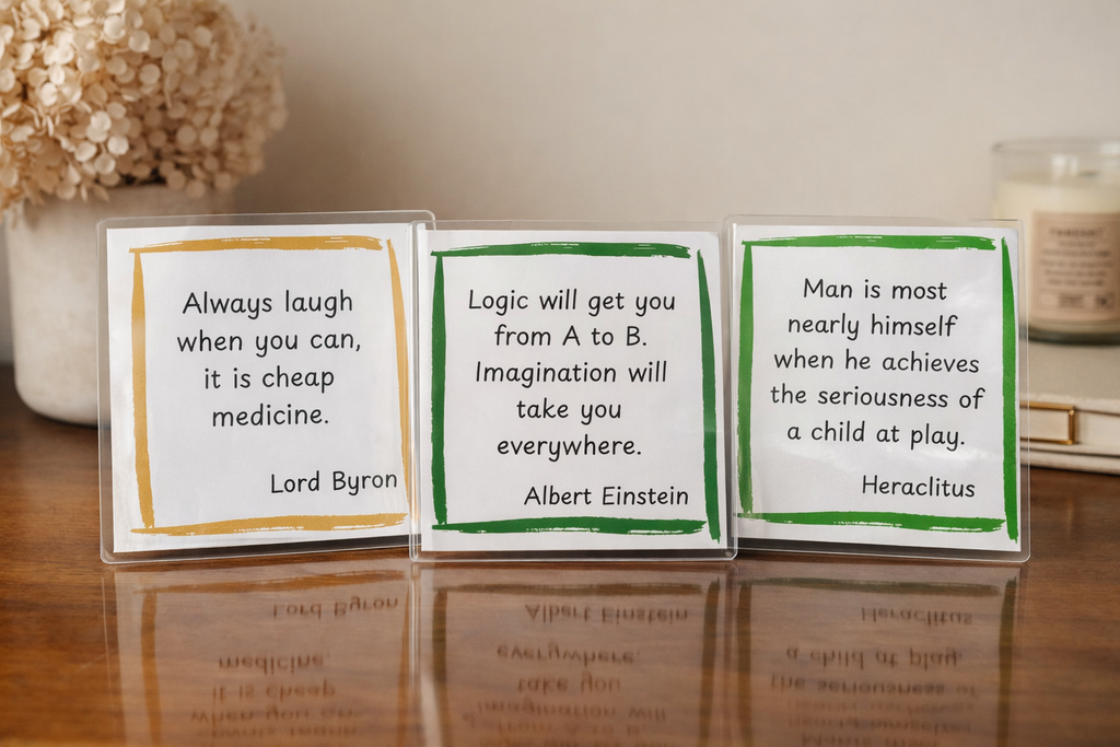 Inspirational Quotes - Holiday Reflections