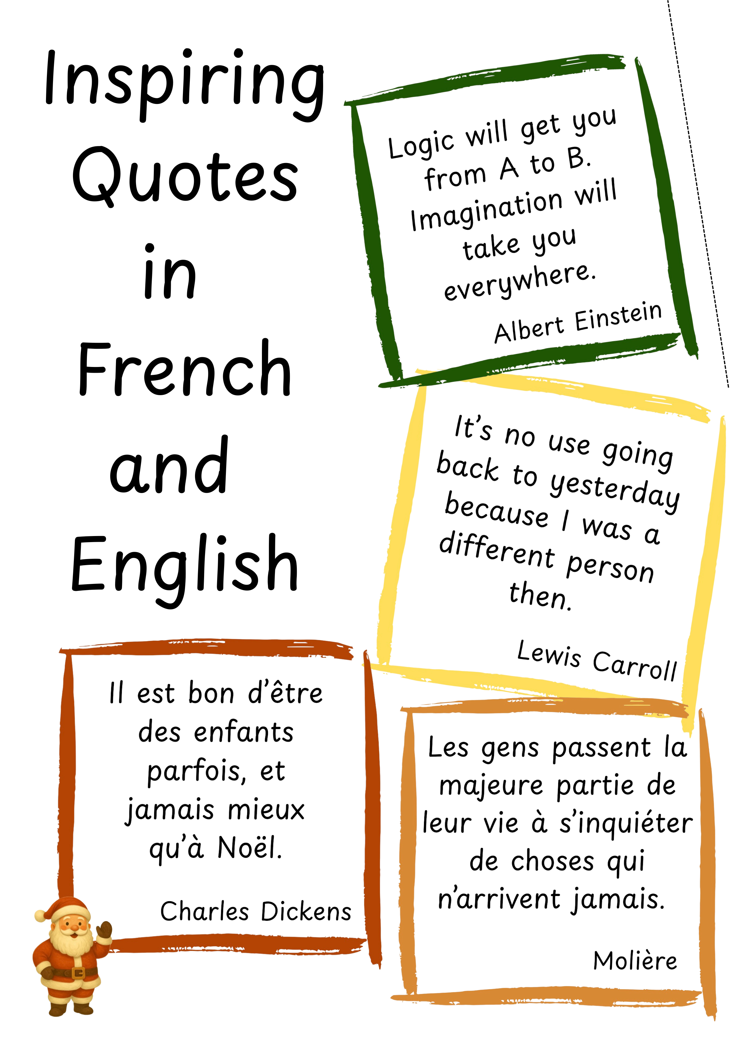 Bilingual Edition | The Joy-for-All Bundle