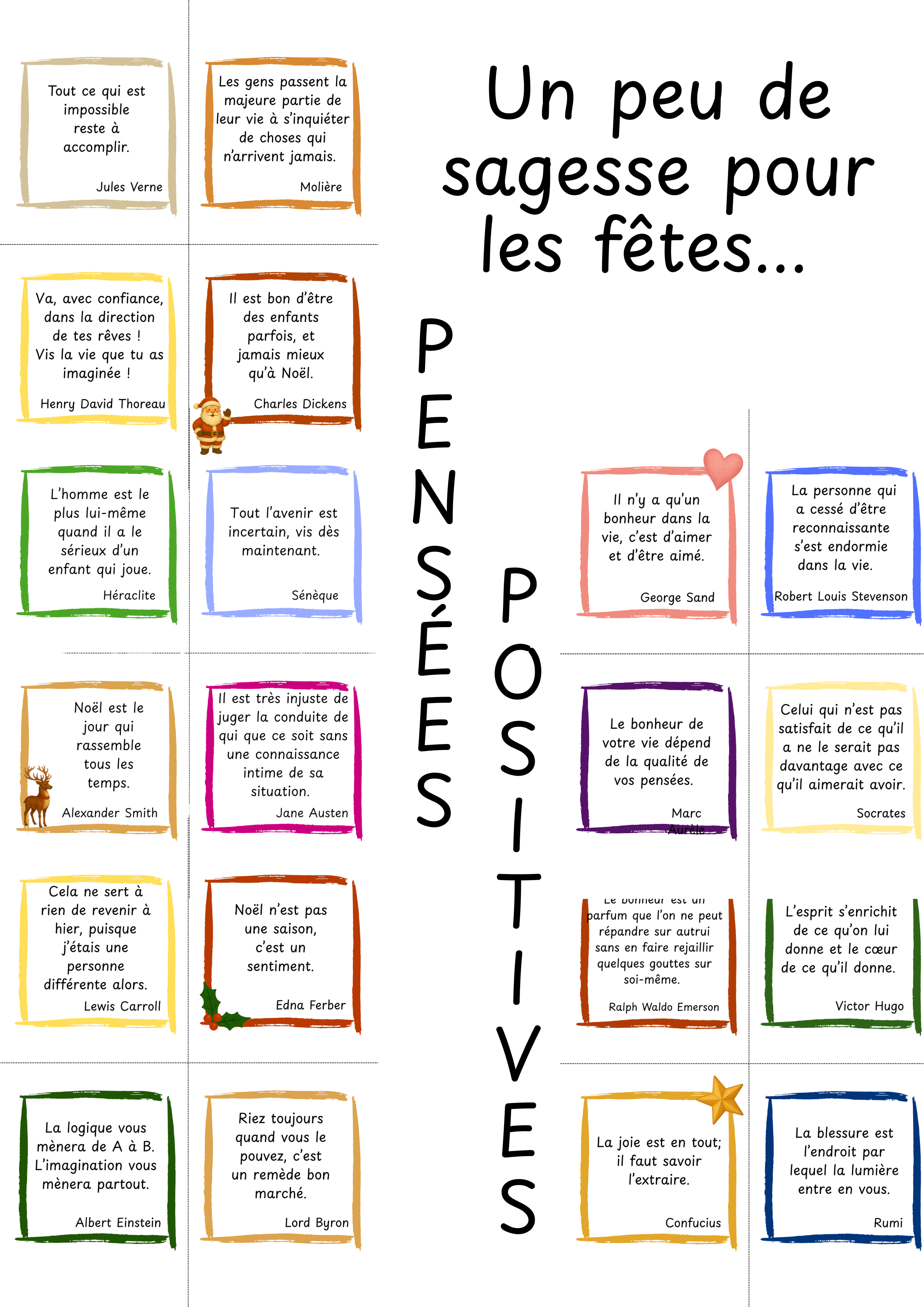Version Française | Citations Inspirantes