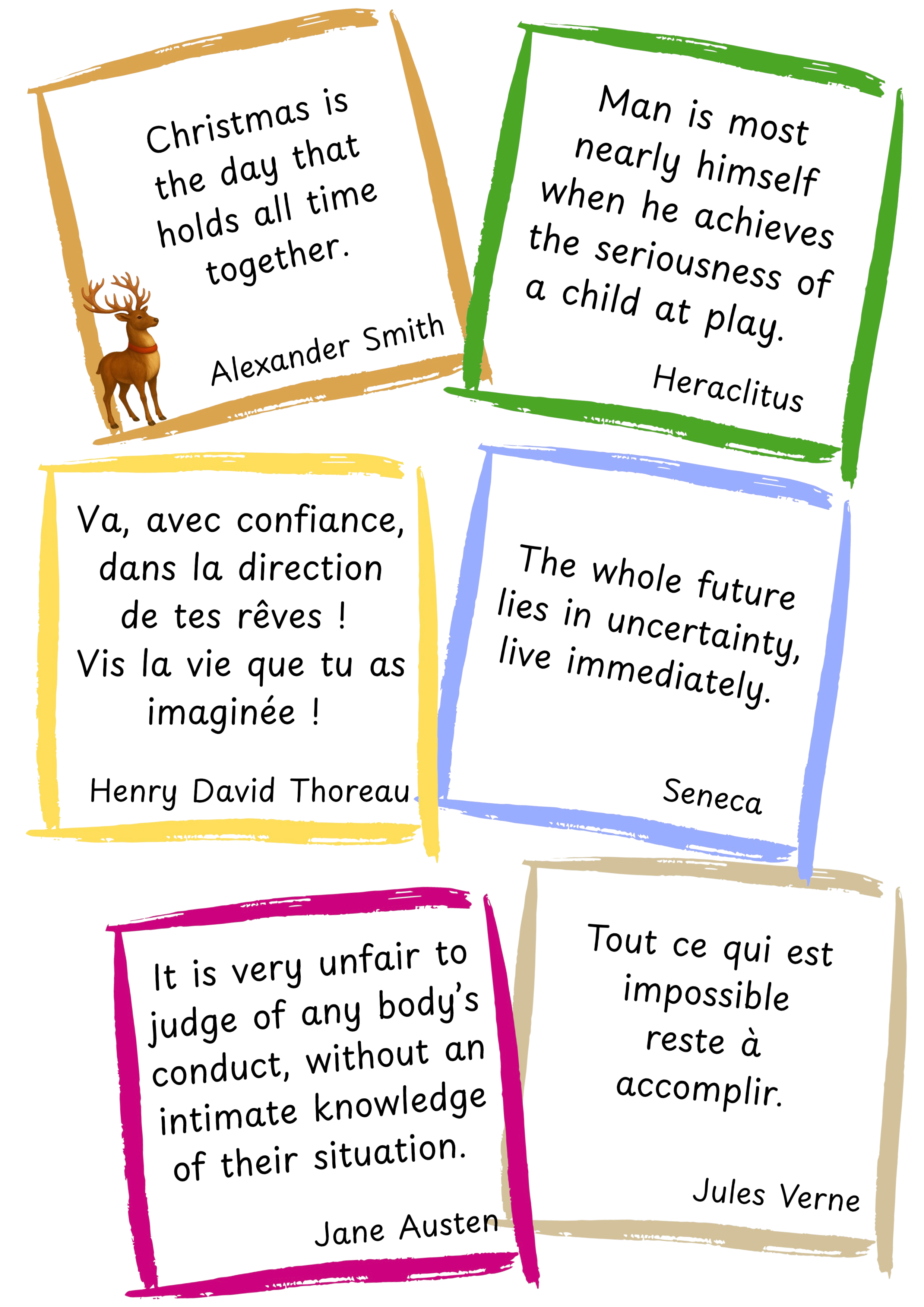 Bilingual Edition | The Joy-for-All Bundle