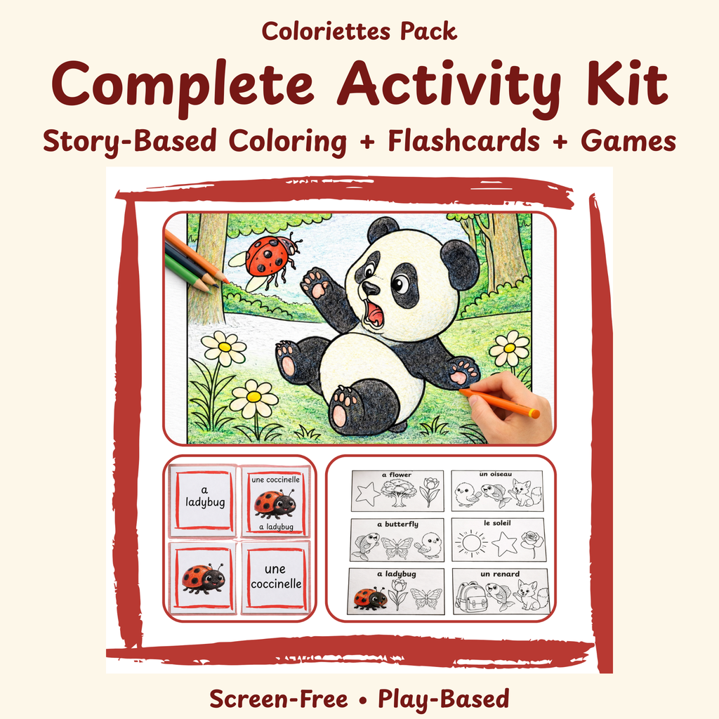 The Coloriettes Pack – New Beginnings