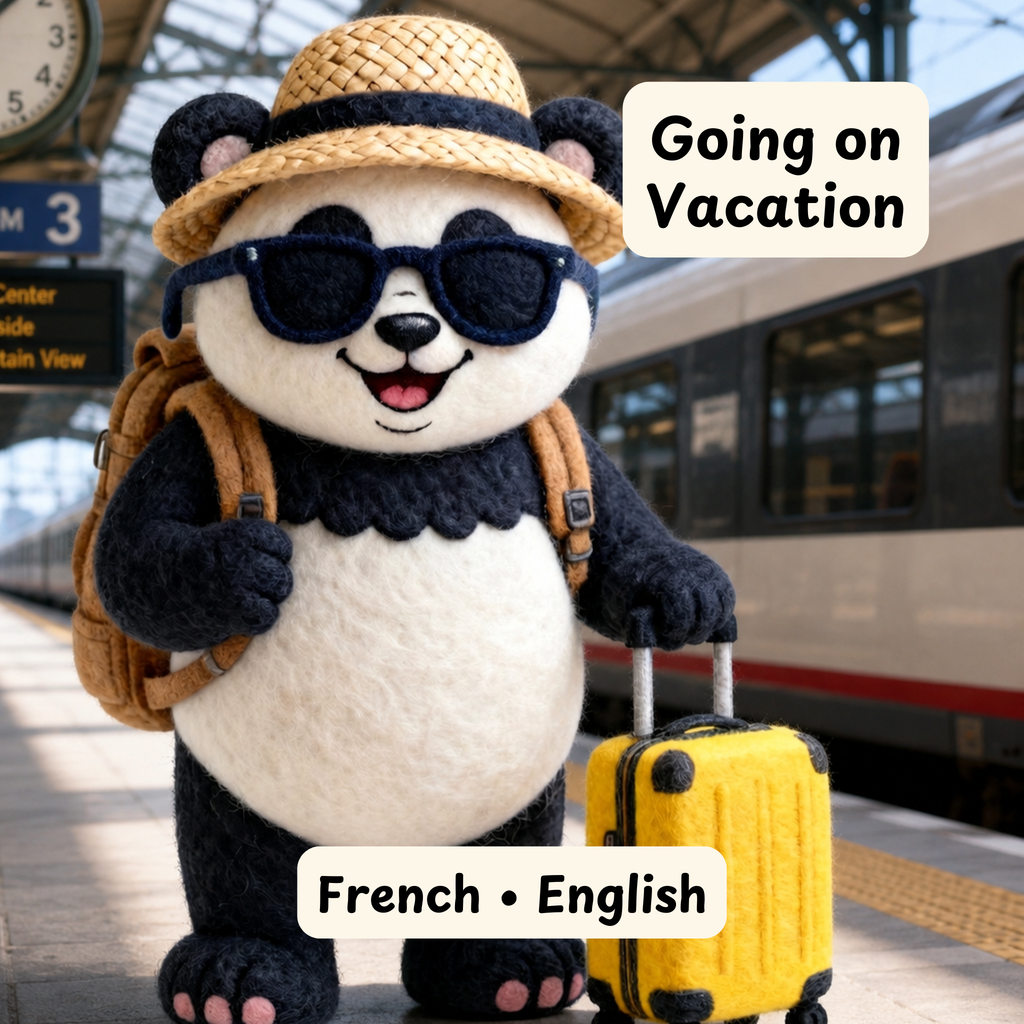 Going on Vacation