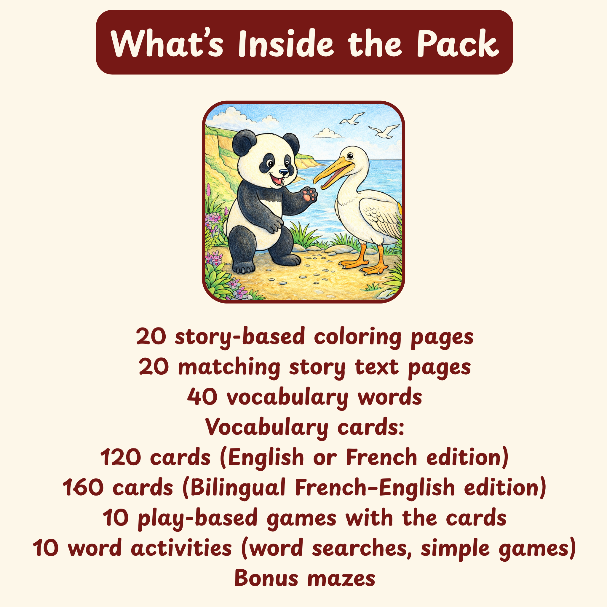 The Coloriettes Pack – New Beginnings