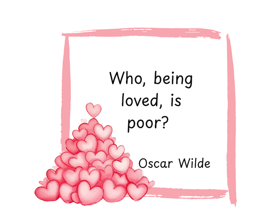 Inspirational Quotes — Love & Connection