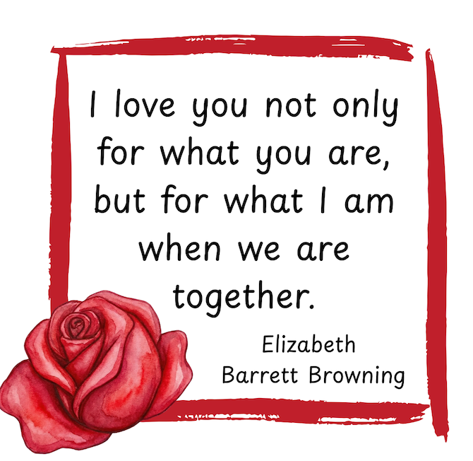 Inspirational Quotes — Love & Connection