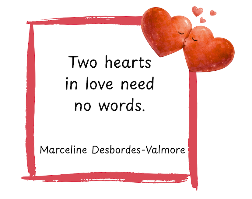 Inspirational Quotes — Love & Connection