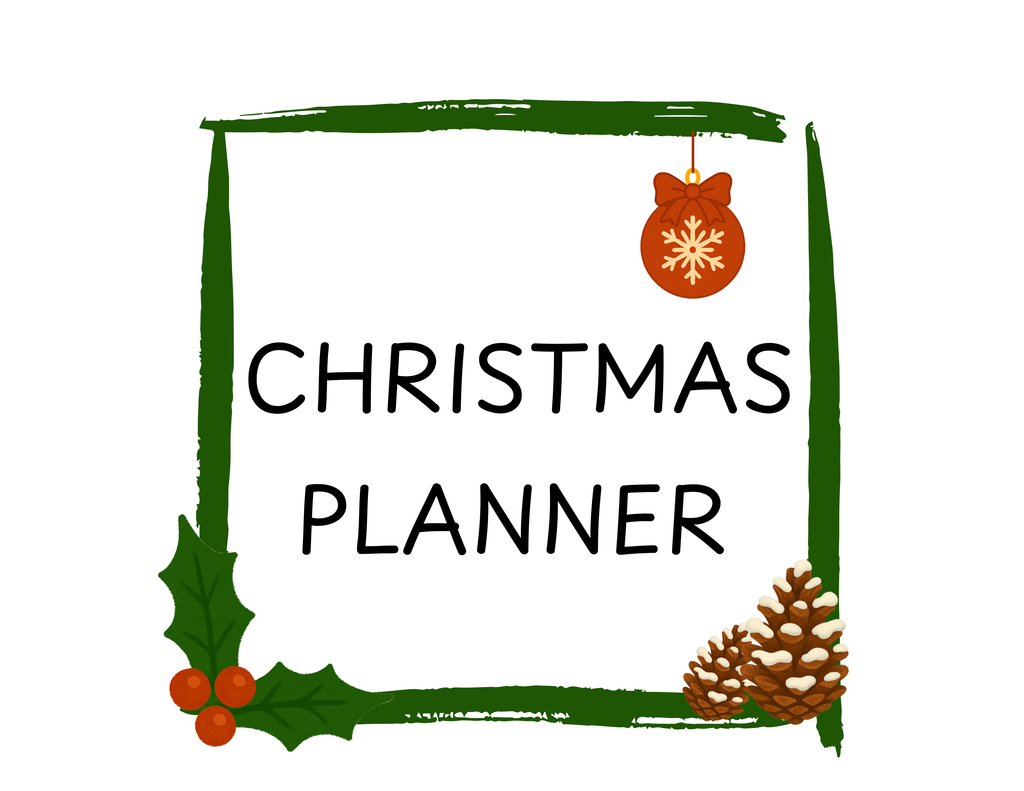 Christmas Planner