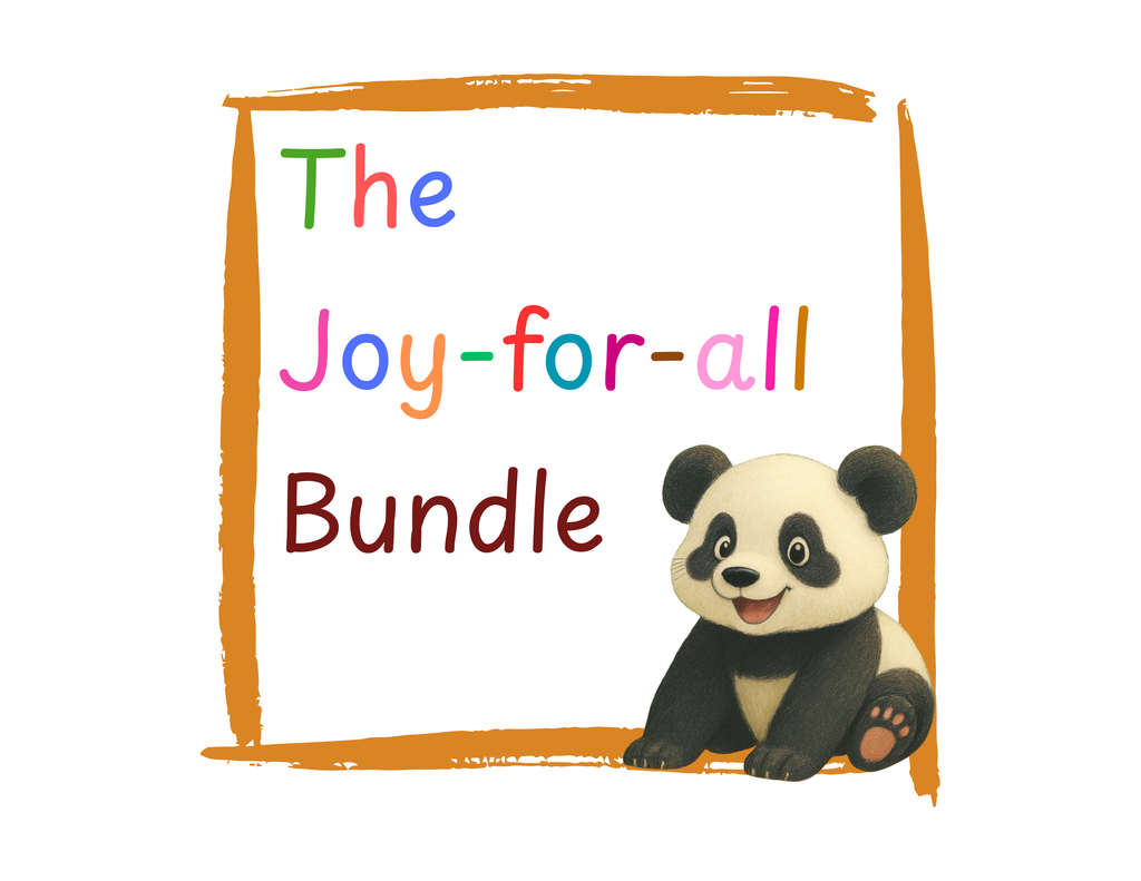 Bilingual Edition | The Joy-for-All Bundle