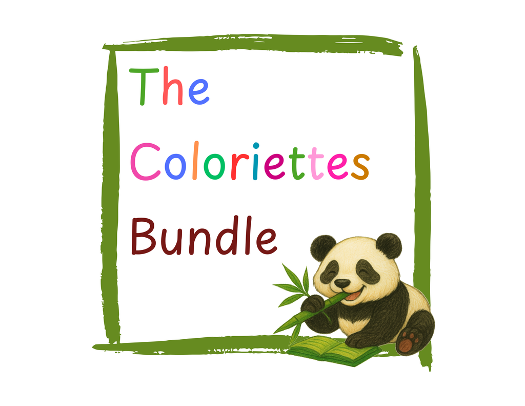The Coloriettes Bundle