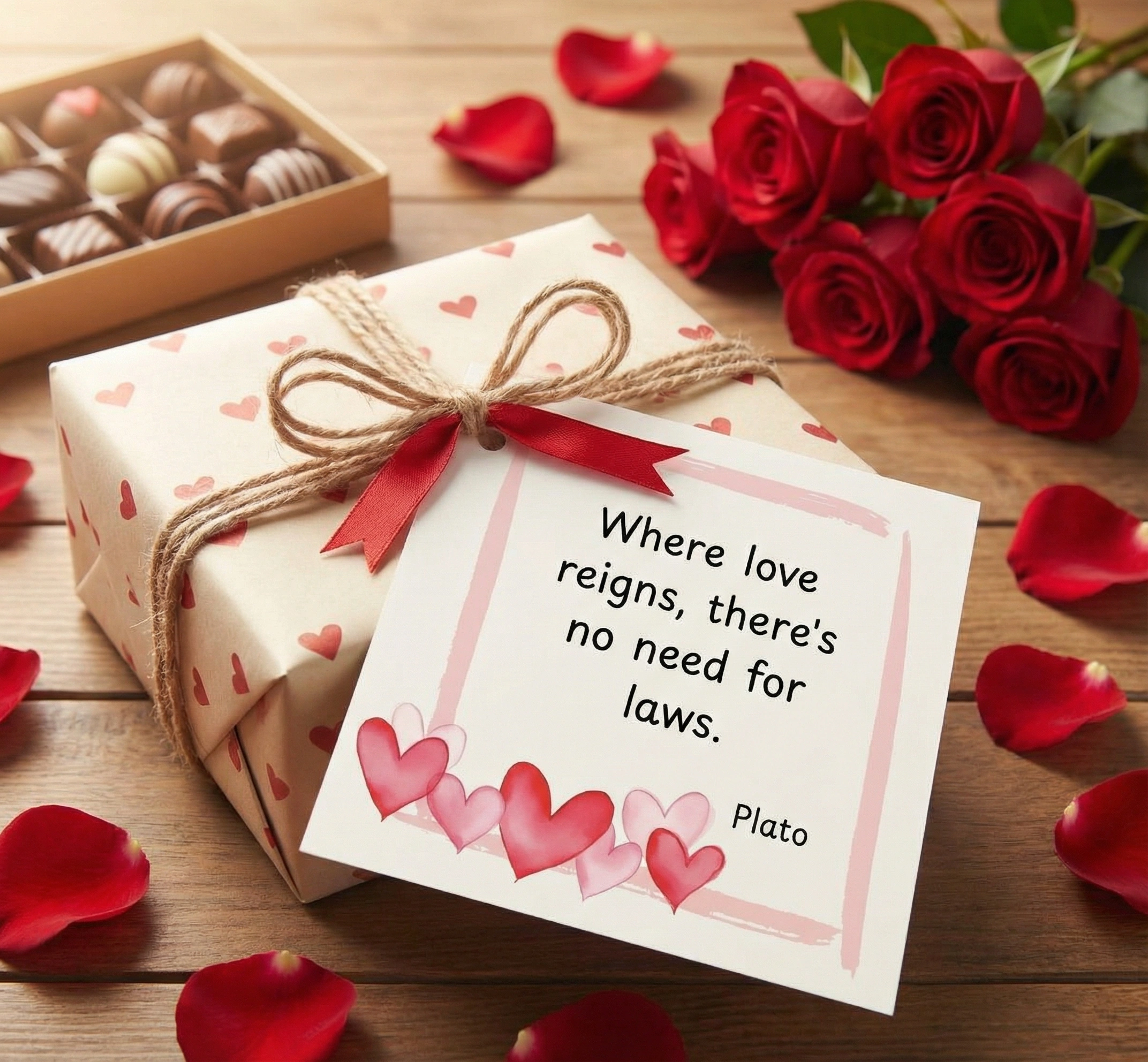 Inspirational Quotes — Love & Connection