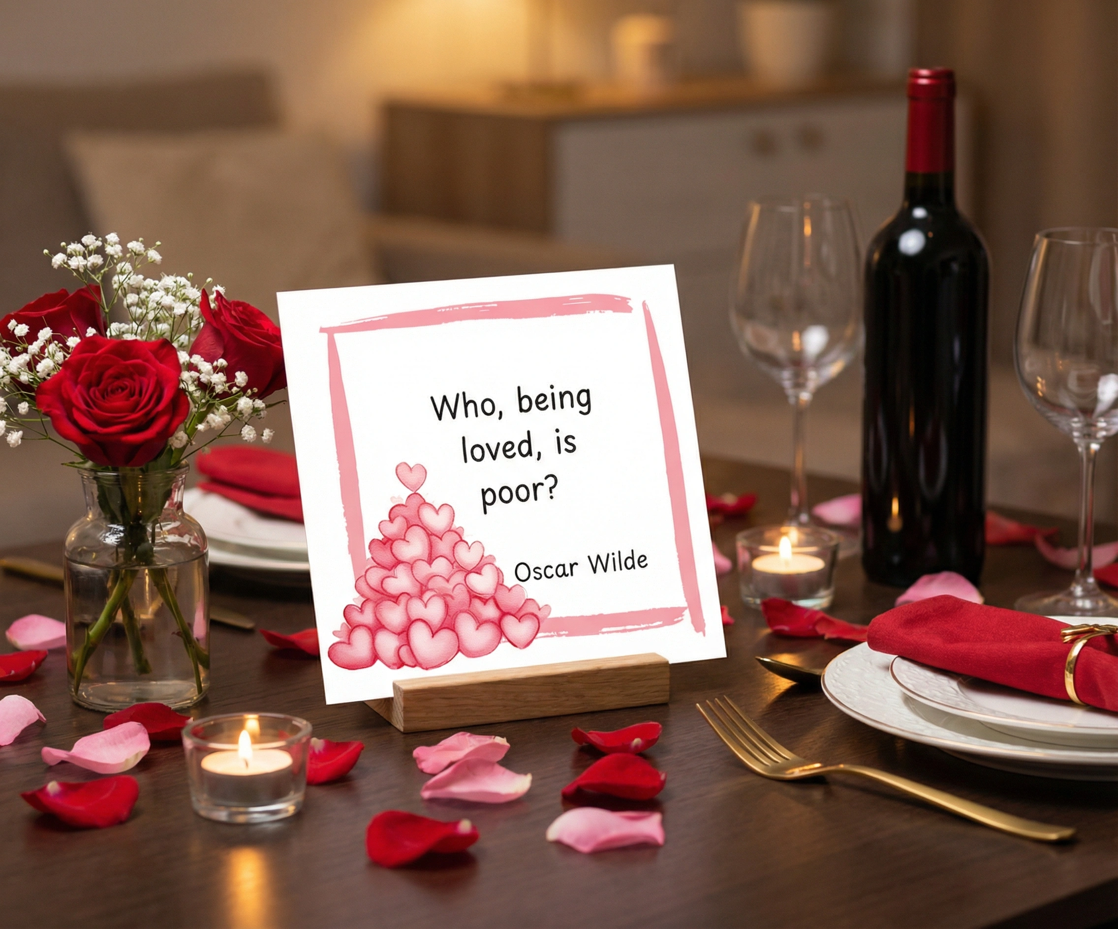 Inspirational Quotes — Love & Connection