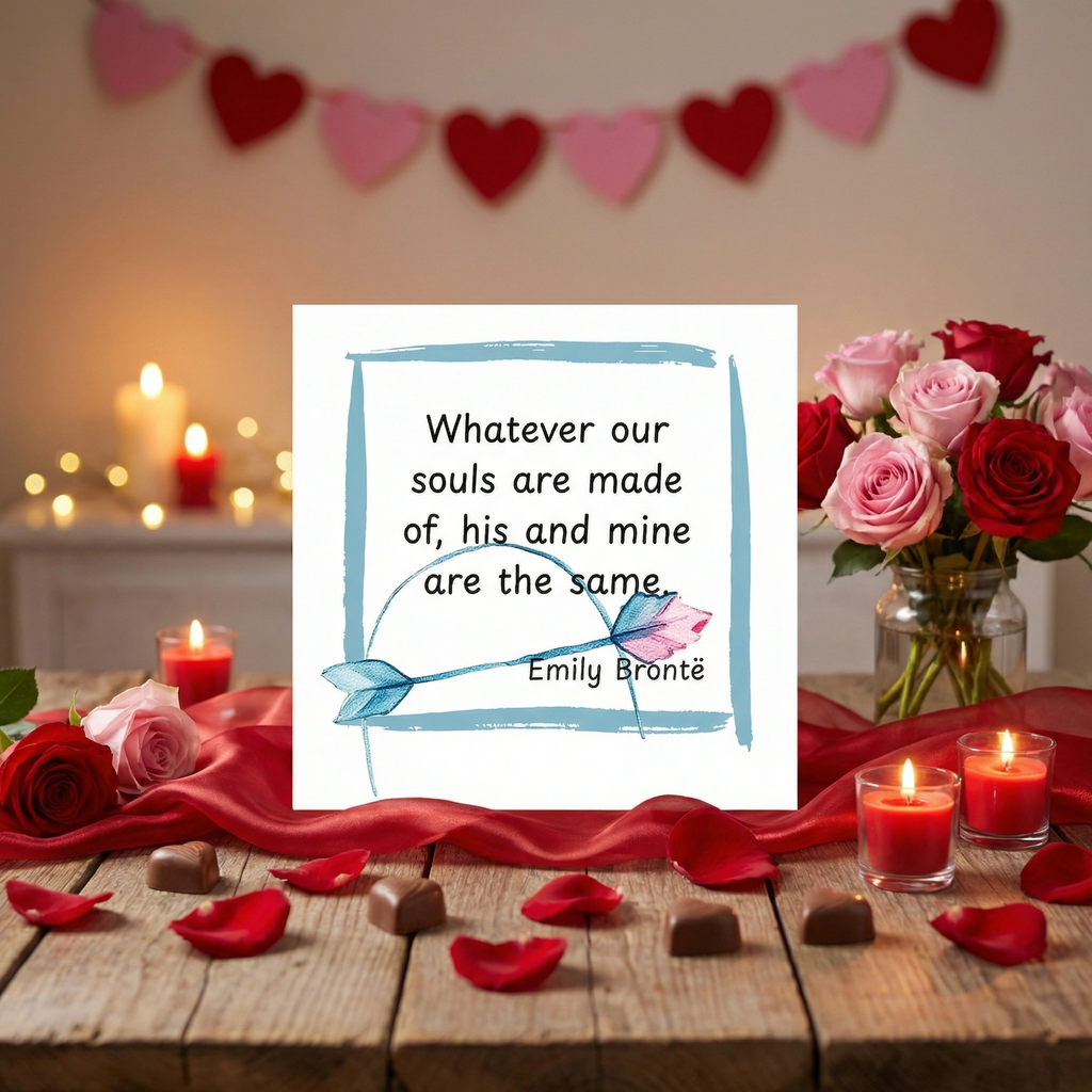 Inspirational Quotes — Love & Connection