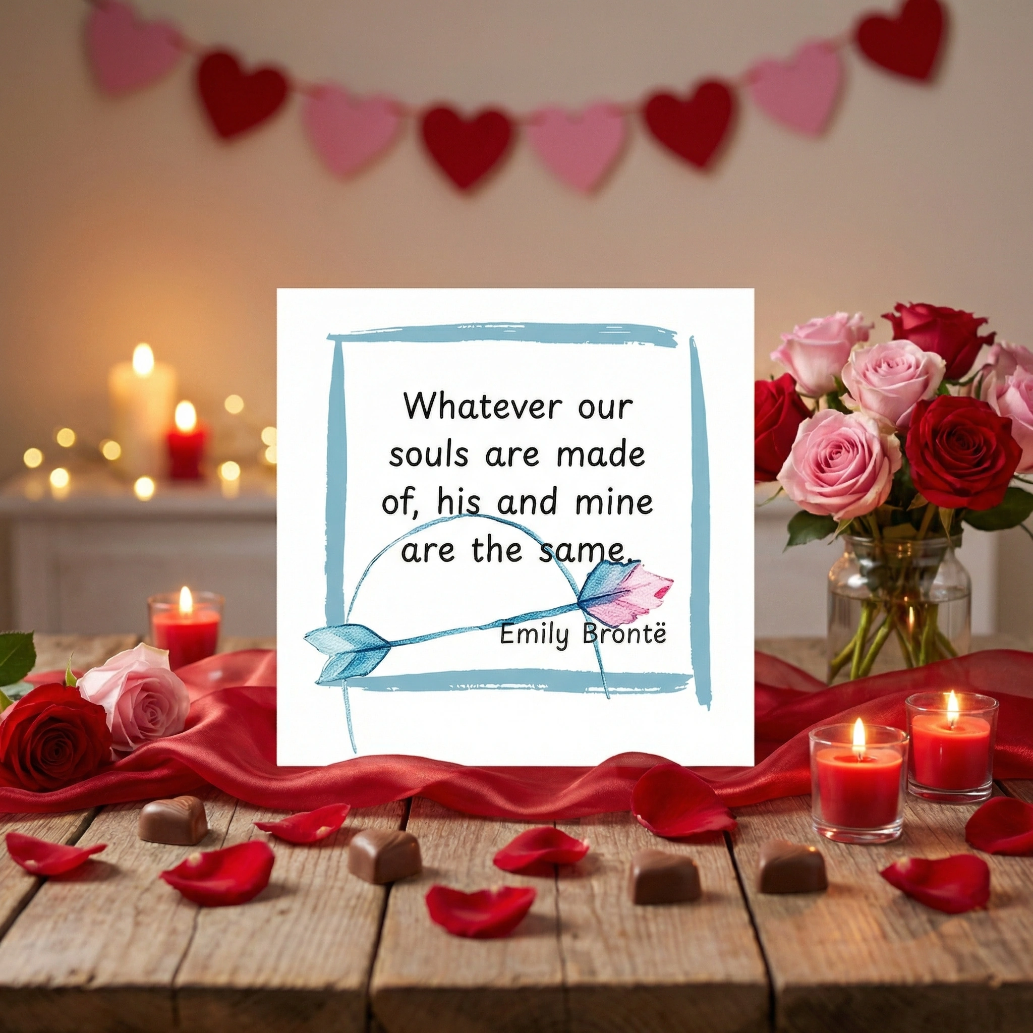 Inspirational Quotes — Love & Connection