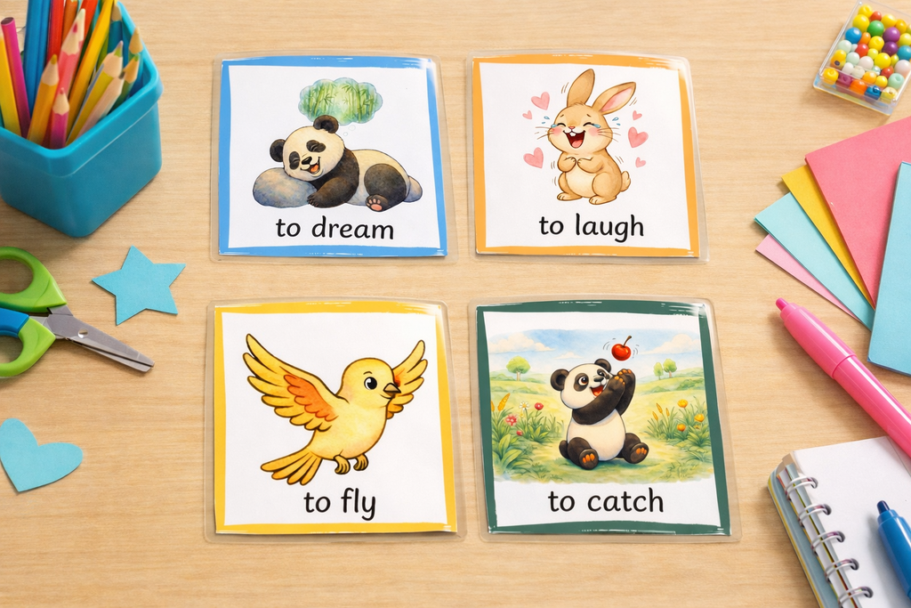 The Coloriettes Pack - Love is in the Air