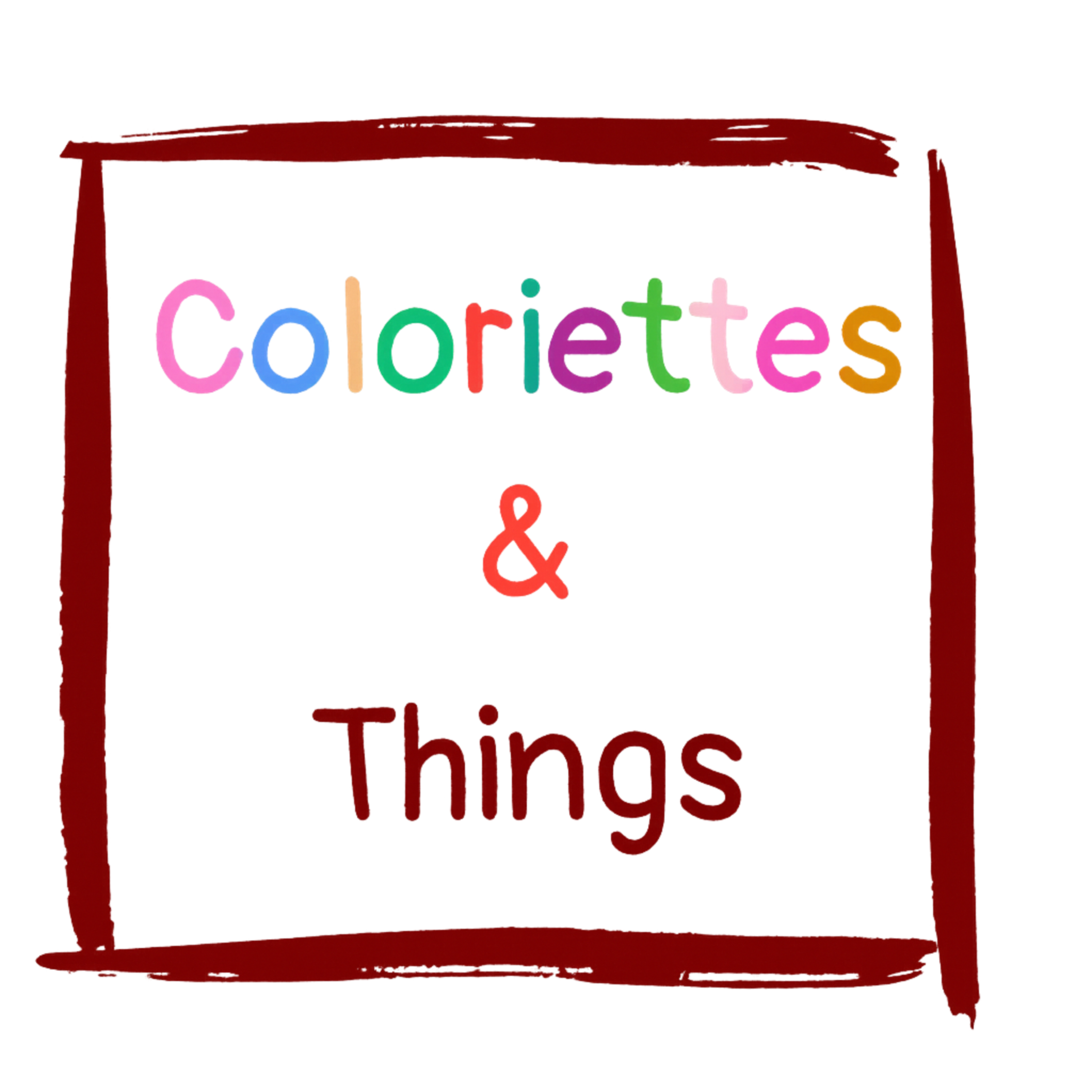 Coloriettes & Things