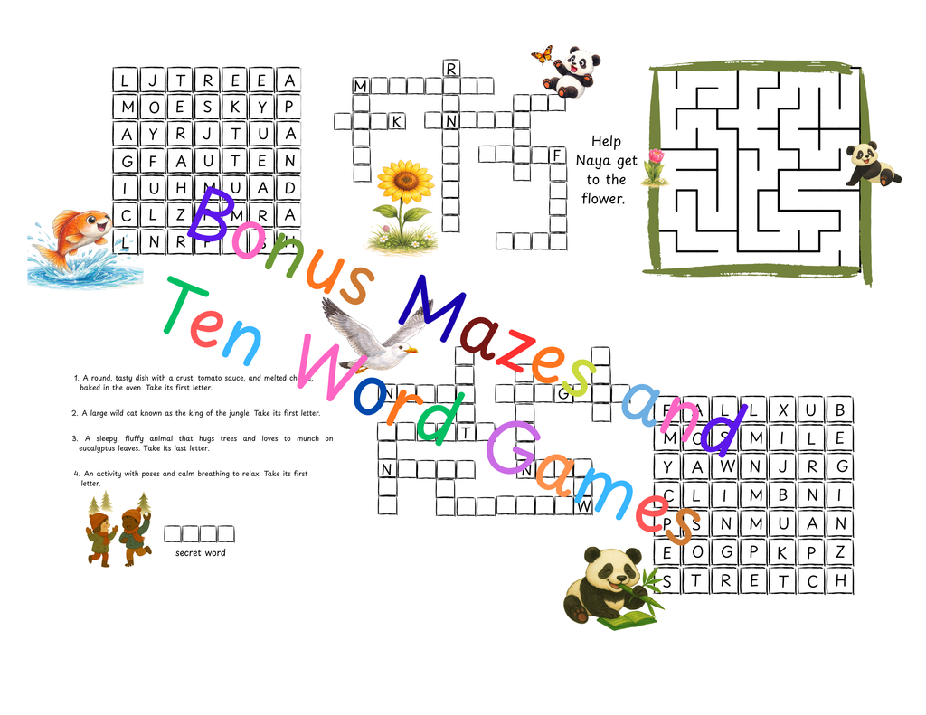 The Coloriettes Pack – Chapter 1: New Beginnings